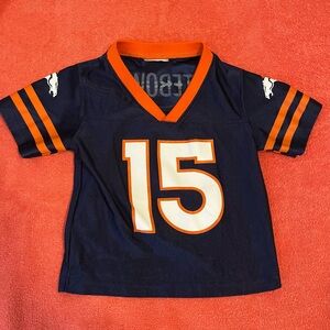 Baby Denver Broncos shirt jersey.
